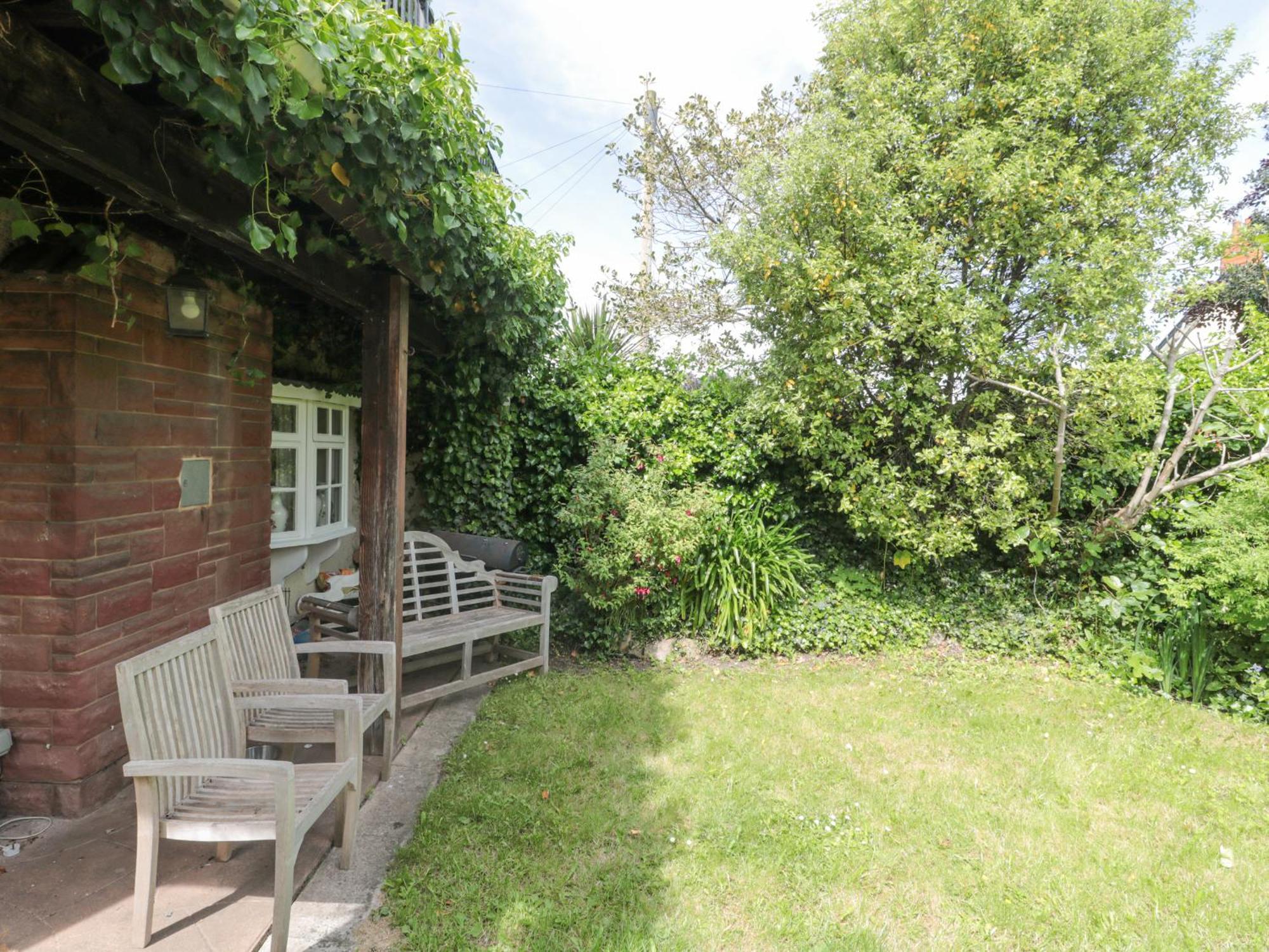 The Cottage Watchet Exterior foto